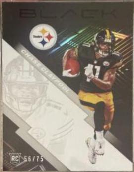 Chase Claypool [Silver] #127