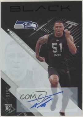 Freddie Swain [Autograph Silver] #194