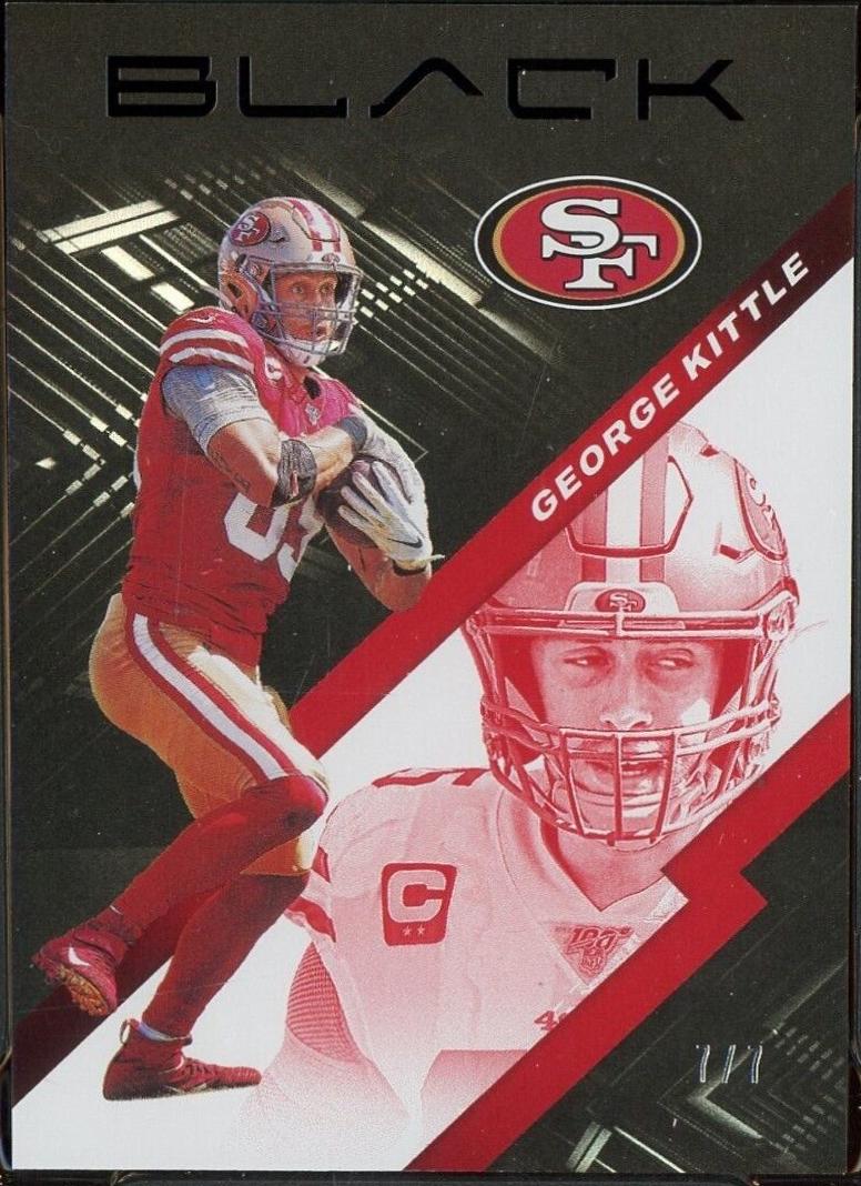 George Kittle [Ruby] #83