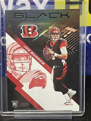 Joe Burrow [Ruby] #101