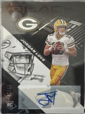 Jordan Love [Autograph] #104