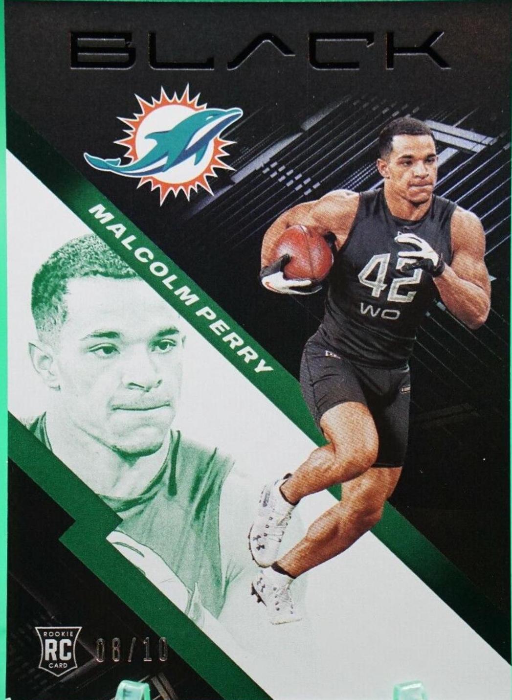 Malcolm Perry [Emerald] #195