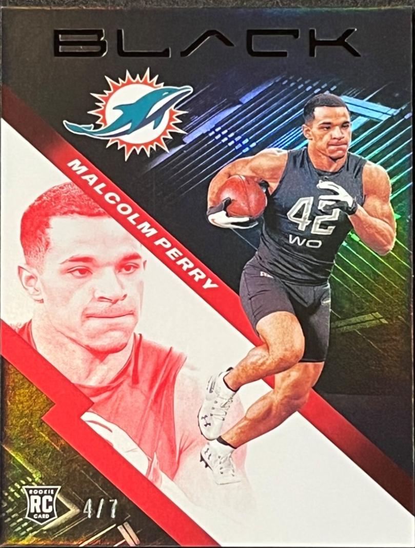 Malcolm Perry [Ruby] #195