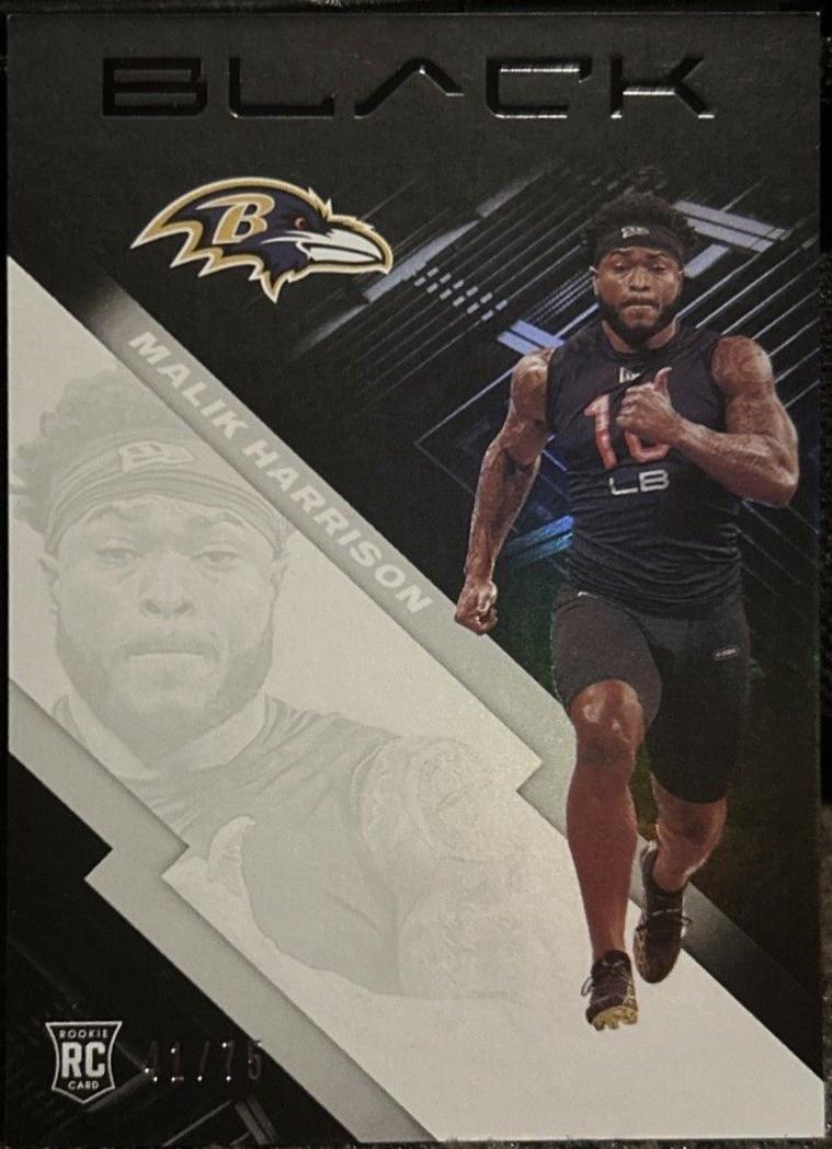 Malik Harrison #176