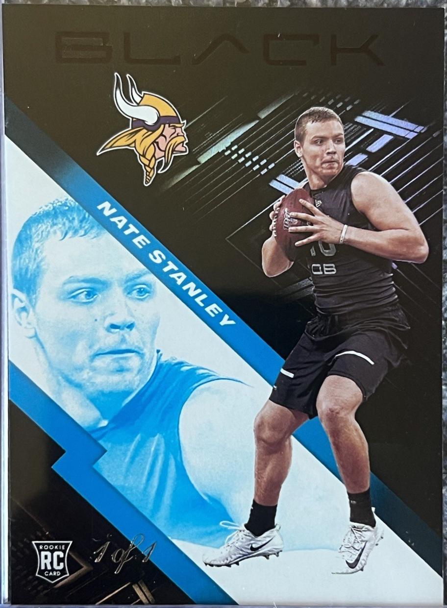 Nate Stanley [Silver] #181