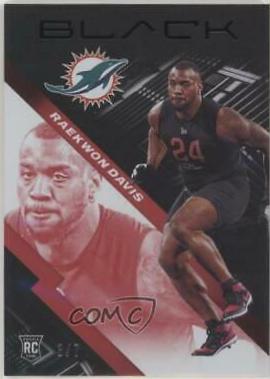 Raekwon Davis [Ruby] #155
