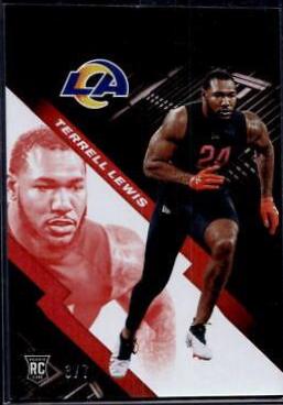 Terrell Lewis [Ruby] #157