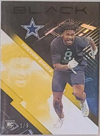 Trevon Diggs [Gold] #148