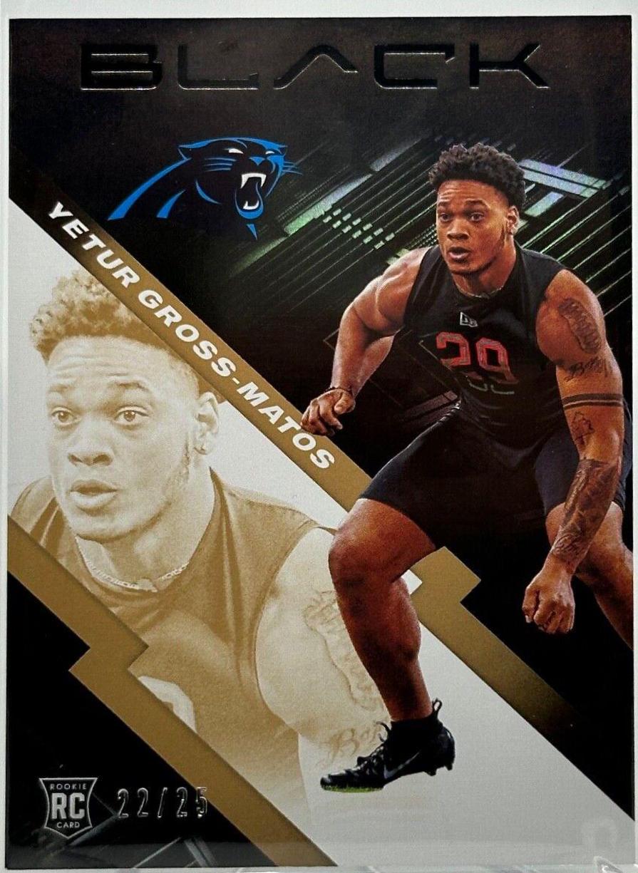 Yetur Gross Matos [Copper] #151