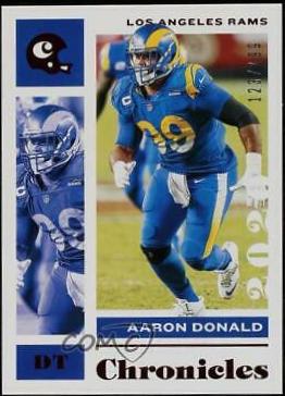 Aaron Donald [Red] #58