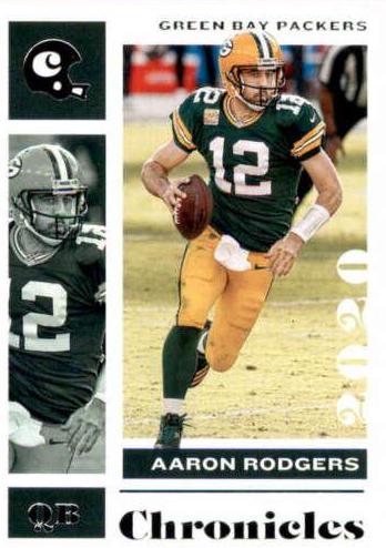 Aaron Rodgers [Green] #35