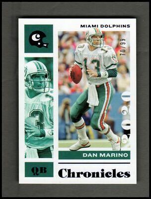 Dan Marino [Blue] #61