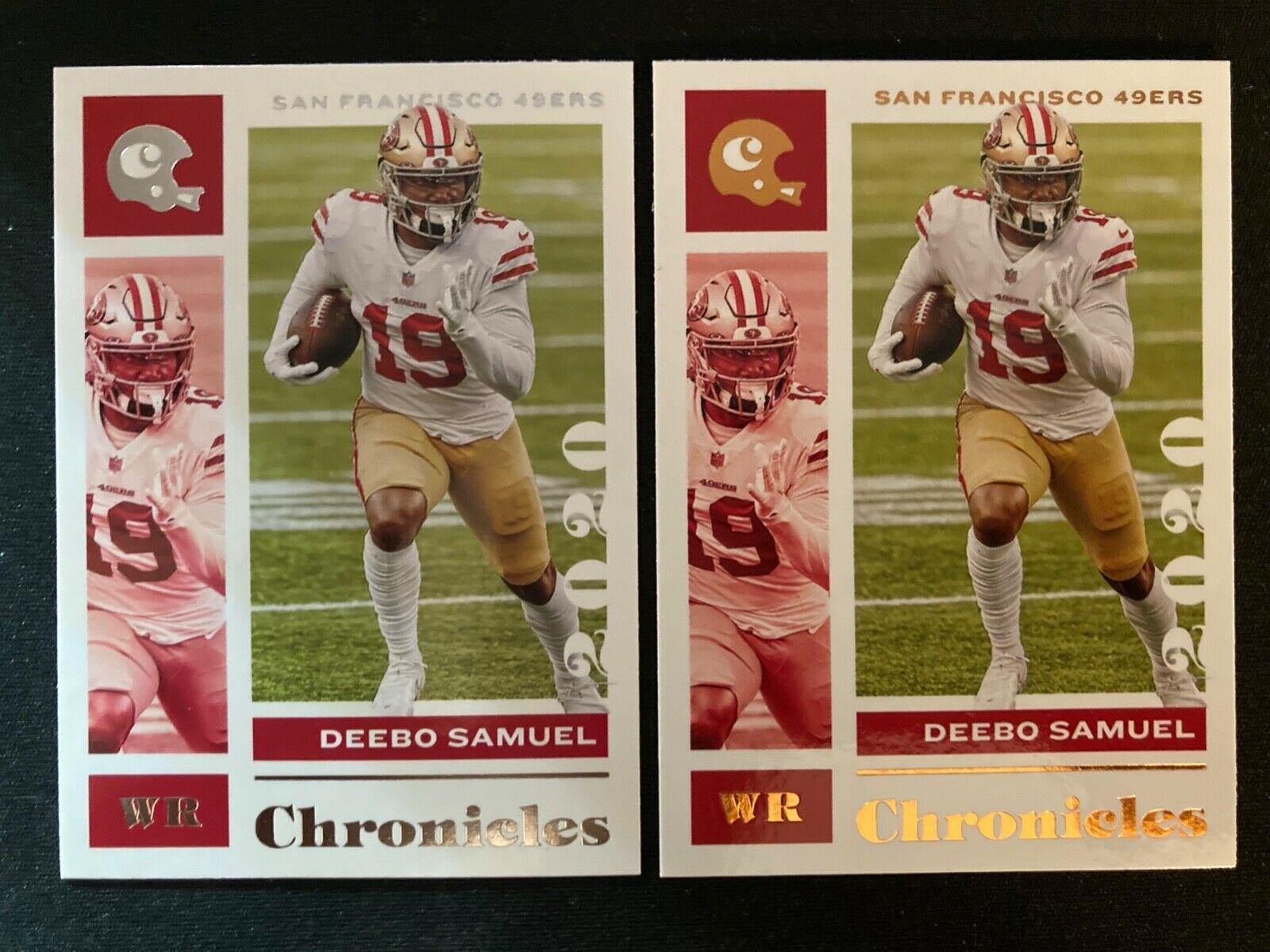Deebo Samuel [Bronze] #83