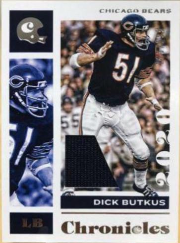 Dick Butkus [Jersey] #18
