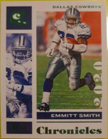 Emmitt Smith [Green] #28