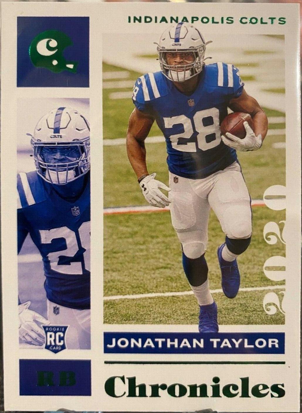 Jonathan Taylor [Green] #42