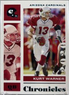 Kurt Warner [Teal] #3
