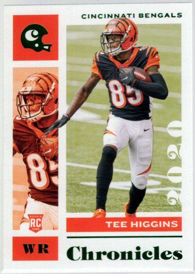 Tee Higgins [Green] #21