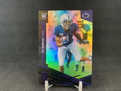 KJ Hamler [Black] #9