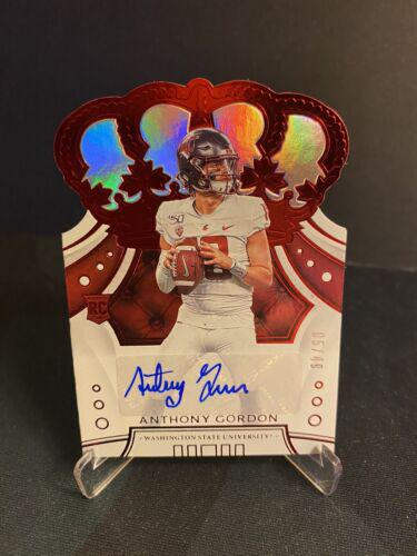 Anthony Gordon [Signature Red] #78