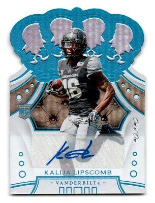 Kalija Lipscomb [Signature] #67