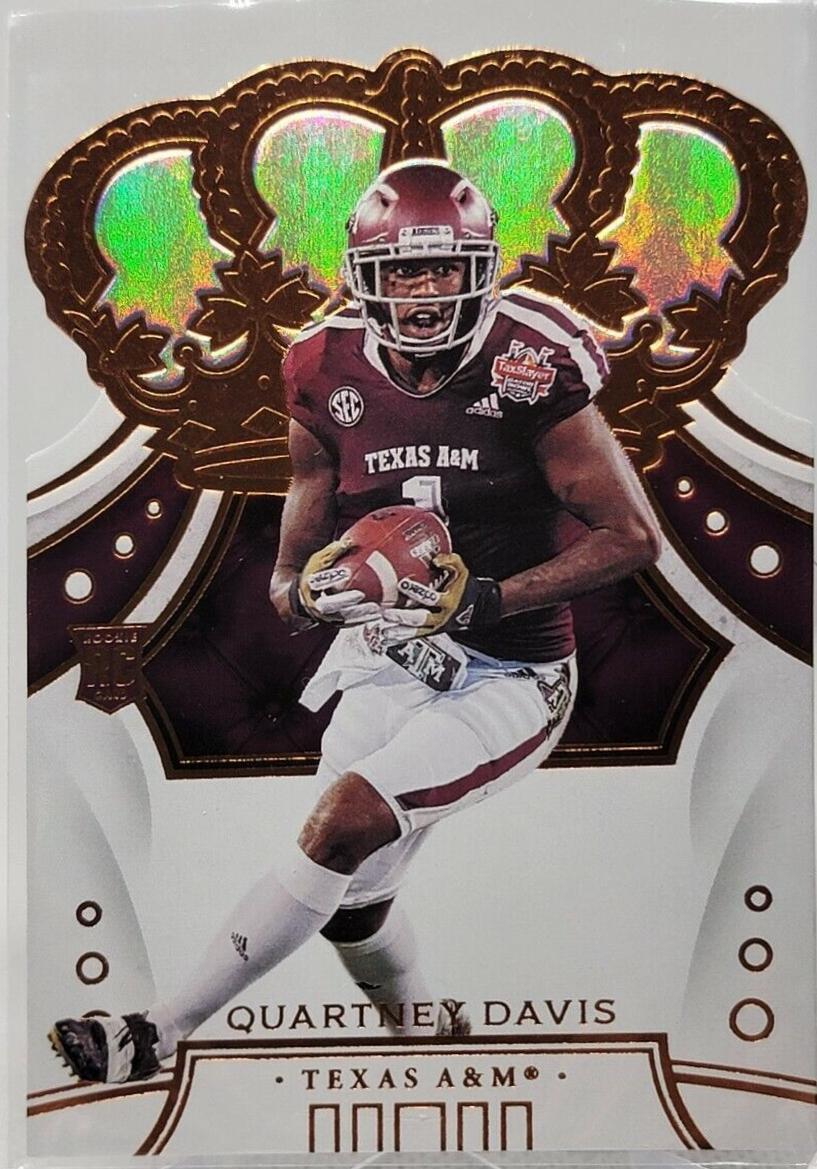 Quartney Davis #66