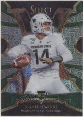 Brian Lewerke [Mojo Prizm] #23