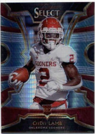 CeeDee Lamb [Hyper Prizm] #2