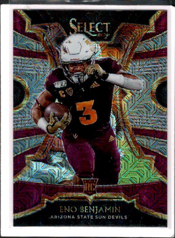 Eno Benjamin [Mojo Prizm] #10