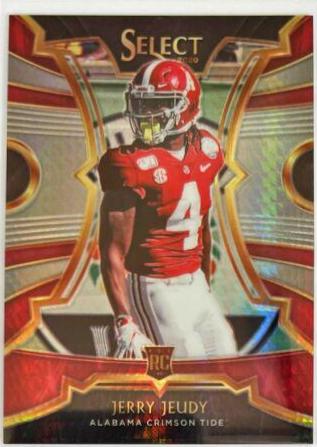 Jerry Jeudy [Hyper Prizm] #7