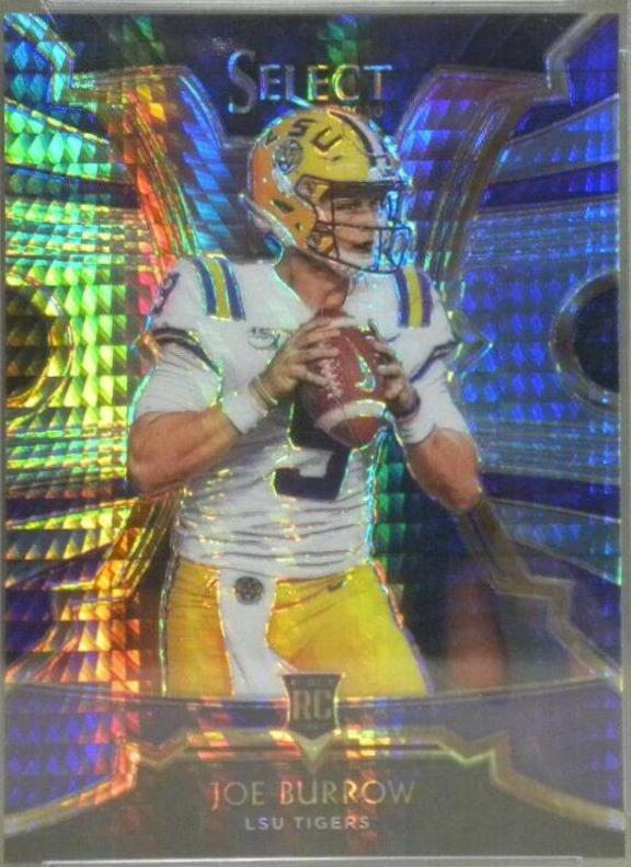 Joe Burrow [Hyper Prizm] #3