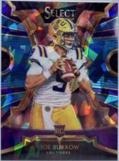 Joe Burrow [Ice Prizm] #3