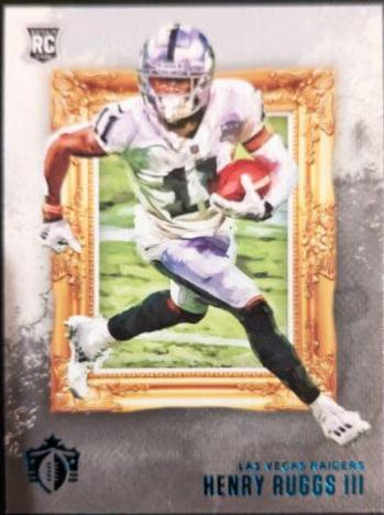 Henry Ruggs III [Teal] #GK-16