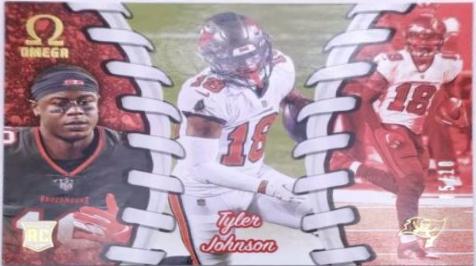Tyler Johnson [Gold] #PA-31