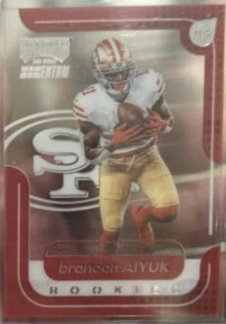 Brandon Aiyuk #M-15