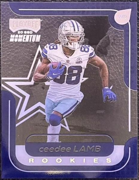Ceedee Lamb [Momentum] #M-12