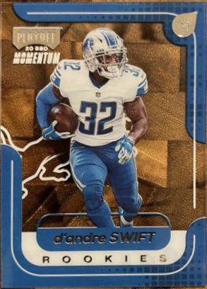 D'Andre Swift #M-9