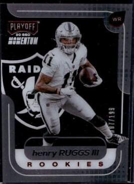 Henry Ruggs III #M-16