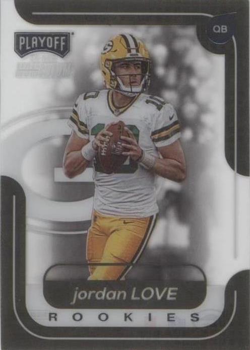 Jordan Love [Momentum] #M-4