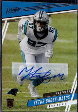 Yetur Gross Matos [Signature] #324