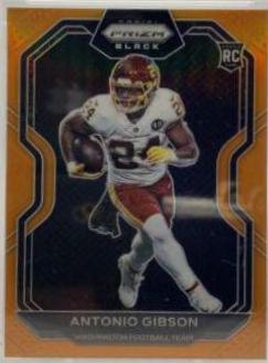 Antonio Gibson [Orange] #PB-18