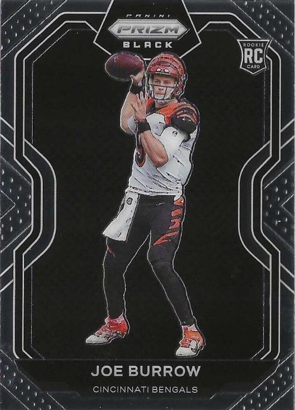 Joe Burrow #PB-1