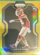 L'Jarius Sneed [Gold] #PB-24