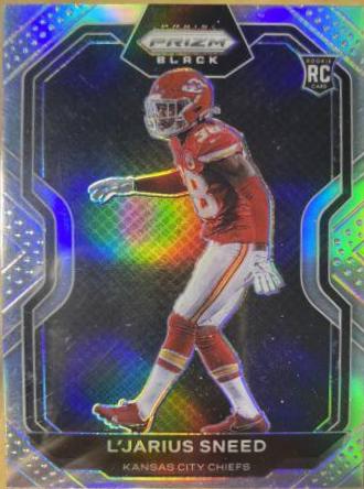L'Jarius Sneed [Silver] #PB-24