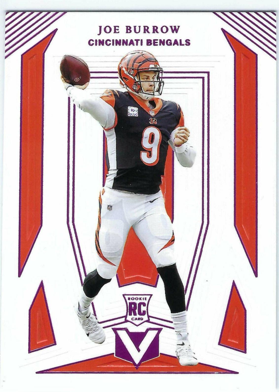 Joe Burrow [Pink] #V-1