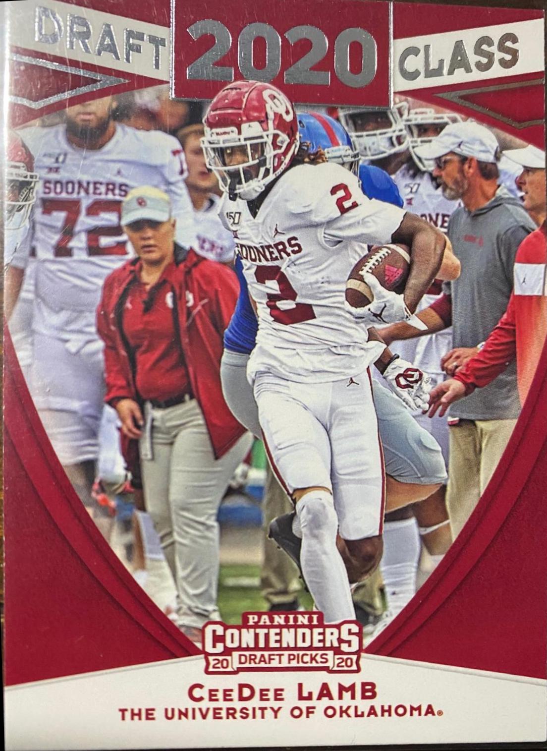 CeeDee Lamb #6