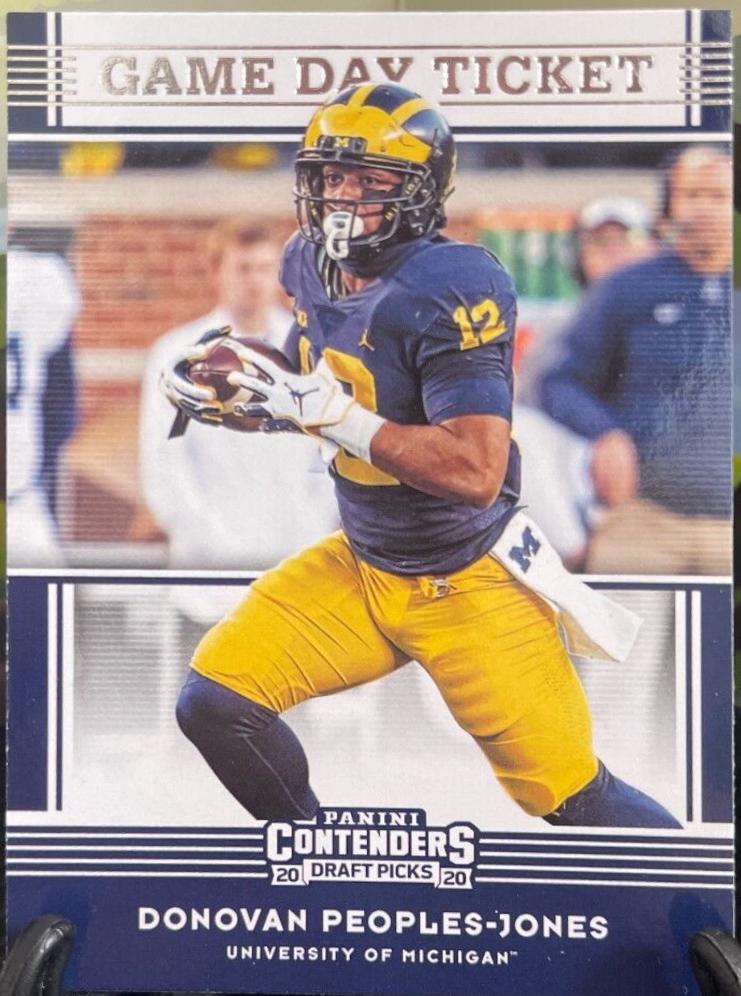Donovan Peoples-Jones #25