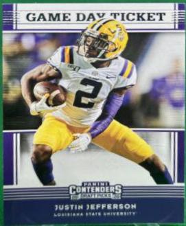 Justin Jefferson #23