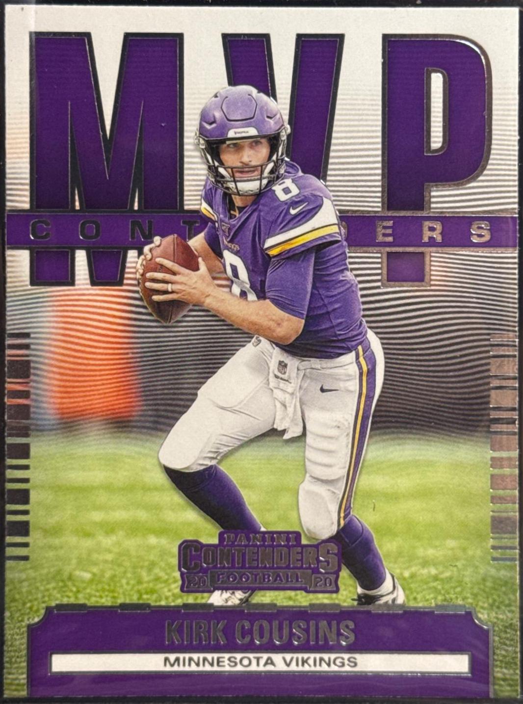KIRK COUSINS #MC-KCO