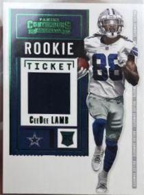 CeeDee Lamb #RTS-CDL